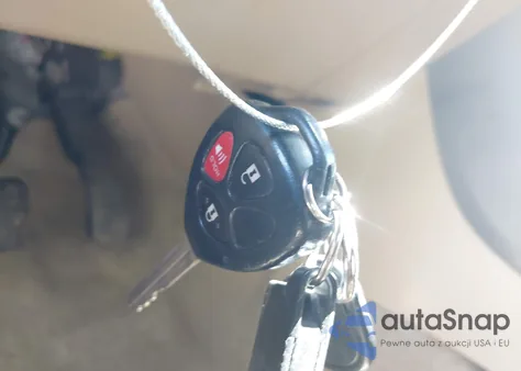 2010 Toyota Rav4 из США, поврежденный, VIN 2T3BF4DV6AW036650